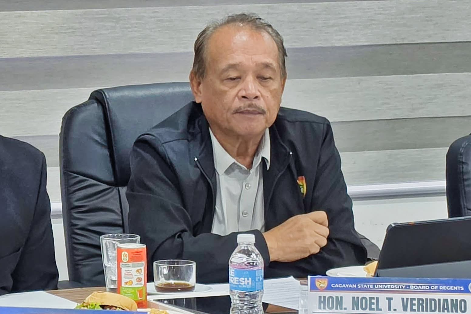 IN PHOTOS || CAGAYAN STATE UNIVERSITY HELD ITS 102ND REGULAR BOARD MEETING ON SEPTEMBER 18, 2026, AT THE HIGHER EDUCATIO photo 21